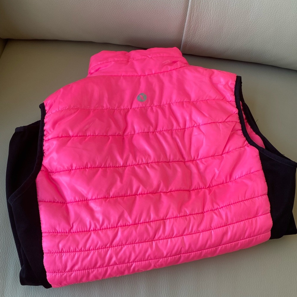Pink XERSION jacket - Picture 6 of 7